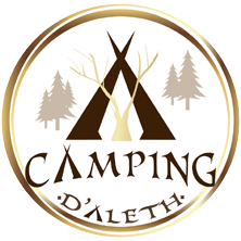 Camping d'Aleth en Brocéliande