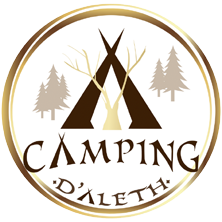 Camping Saint Malo de Beignon - L'histoire du camping d'Aleth