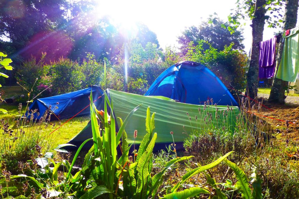 Emplacement camping Bretagne Forfait Privilège