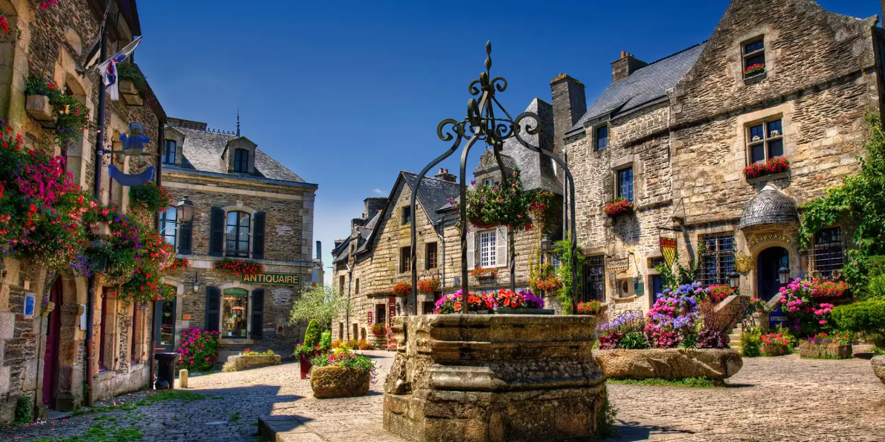 Camping proche de Rochefort-en-Terre, séjour nature et patrimoine dans le Morbihan