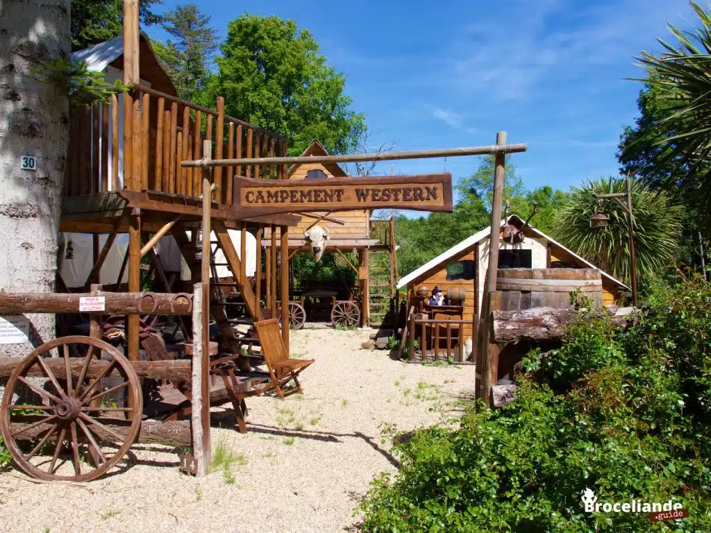 Passez un séjour original en camping en Bretagne